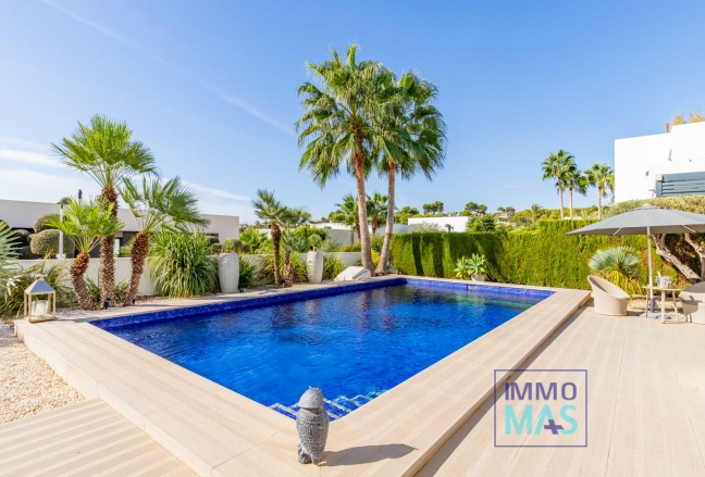 Revente - Villa - Moraira - Sol Park