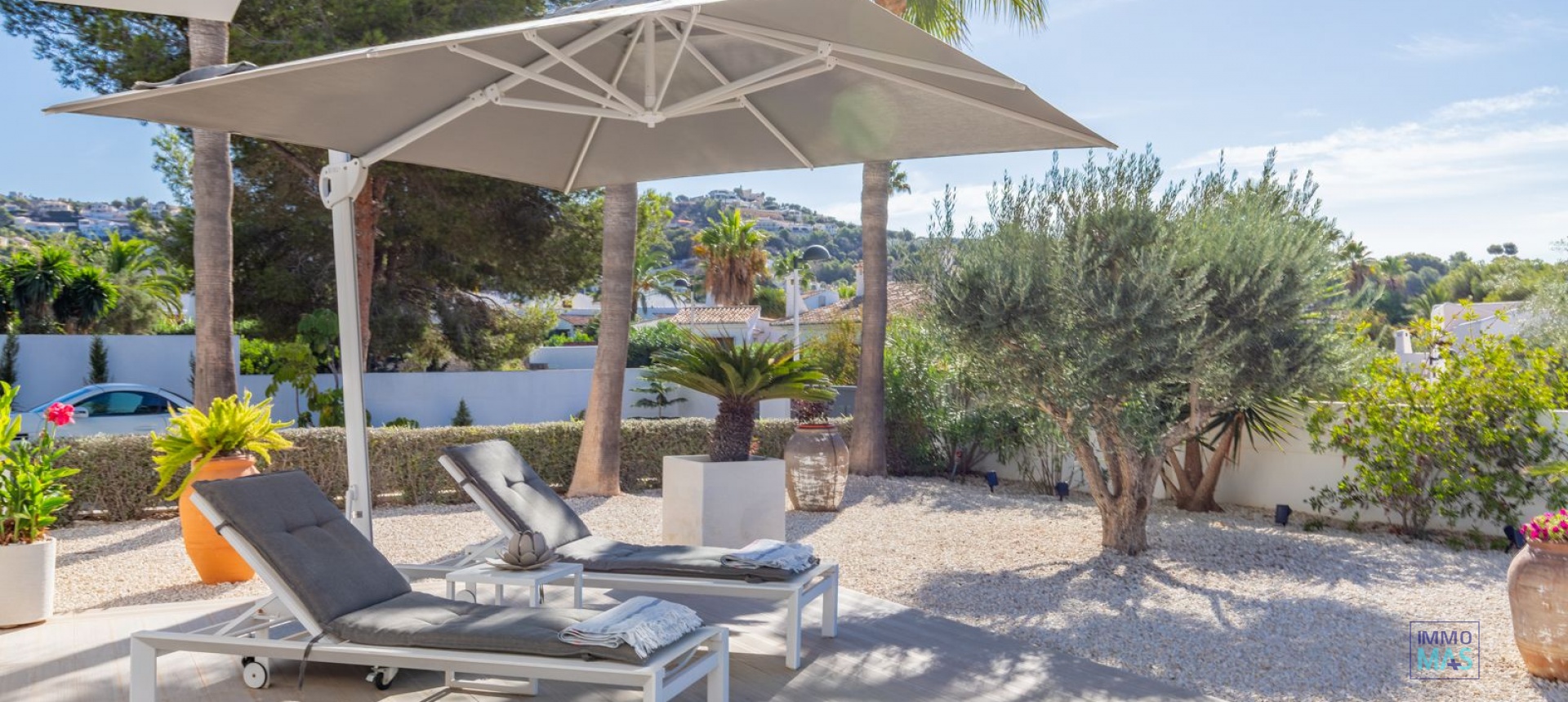 Revente - Villa - Moraira - Sol Park