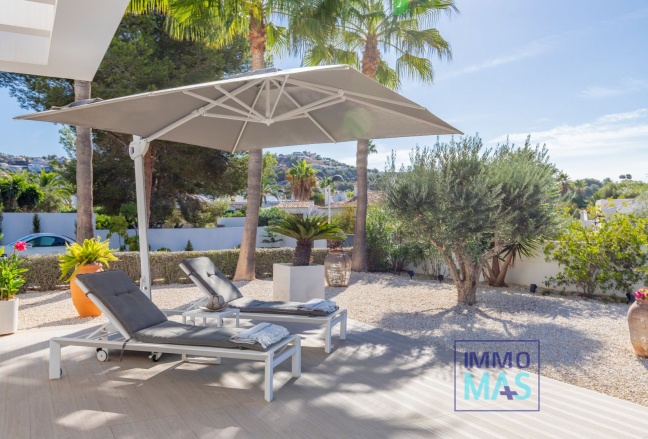Revente - Villa - Moraira - Sol Park
