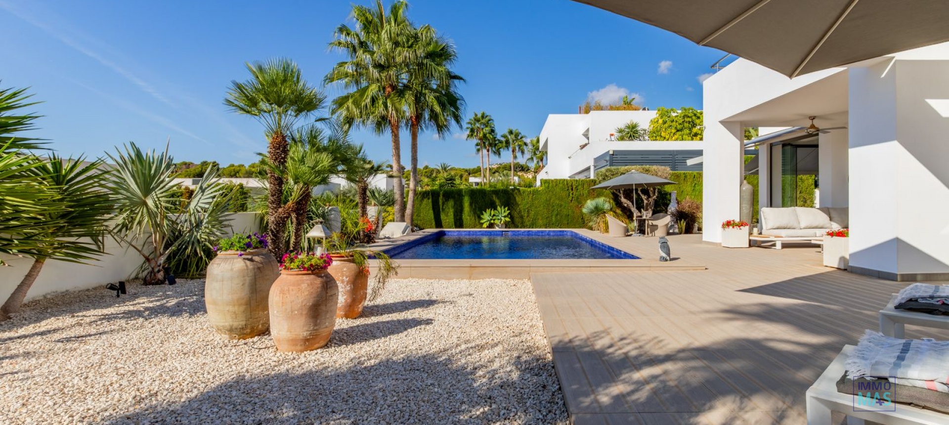 Revente - Villa - Moraira - Sol Park