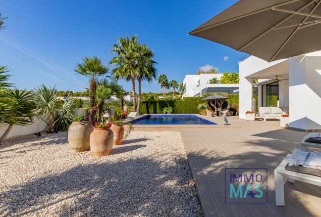 Revente - Villa - Moraira - Sol Park