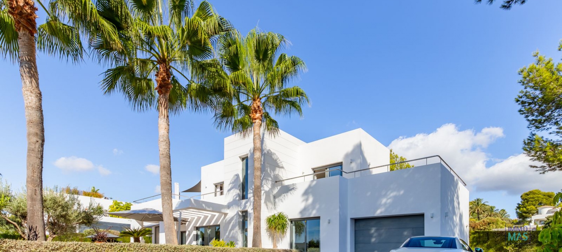 Revente - Villa - Moraira - Sol Park