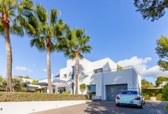 Revente - Villa - Moraira - Sol Park