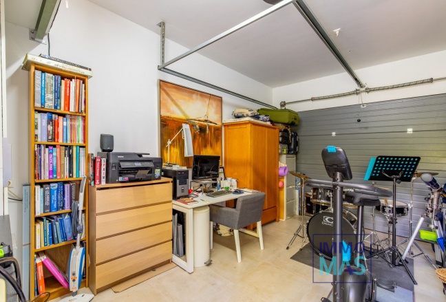 Revente - Villa - Moraira - Sol Park