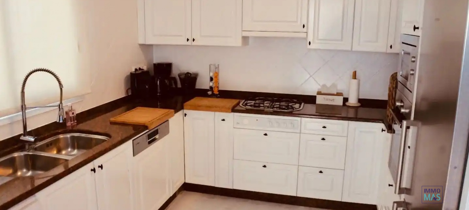 Revente - Villa - Moraira - Benimeit