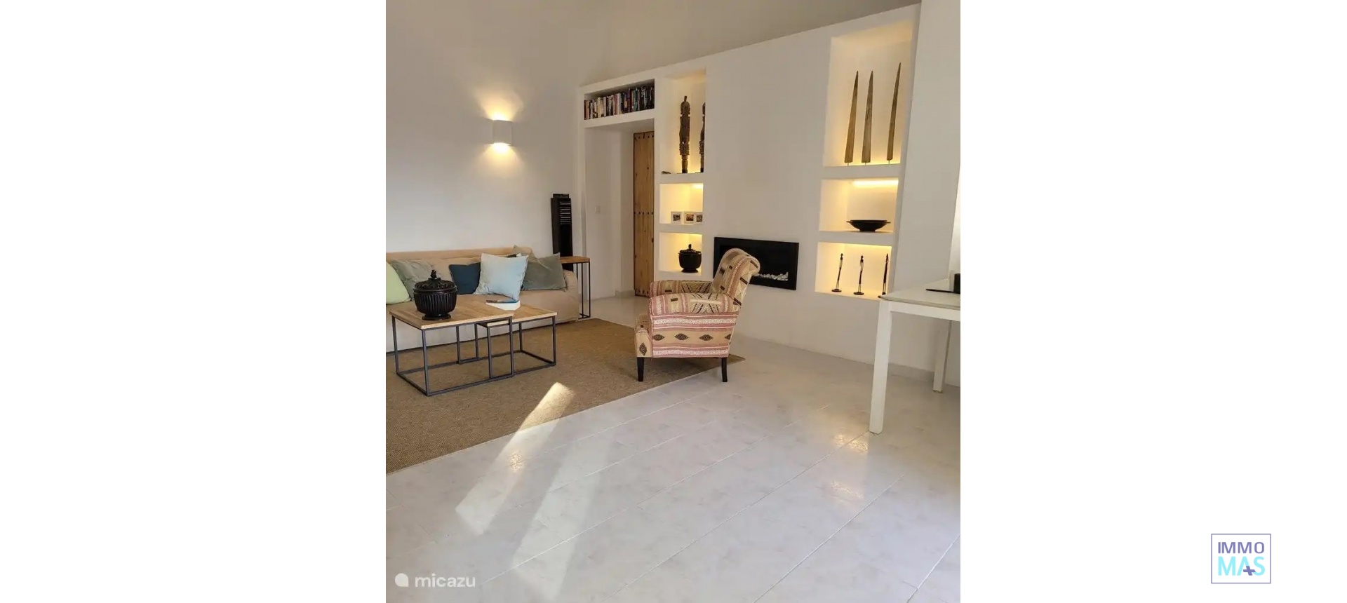 Revente - Villa - Moraira - Benimeit