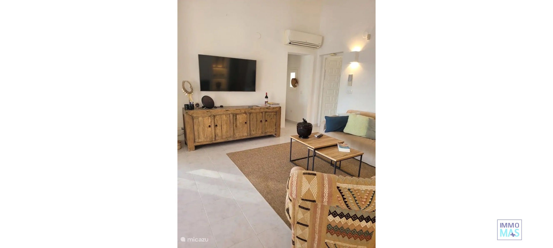 Revente - Villa - Moraira - Benimeit