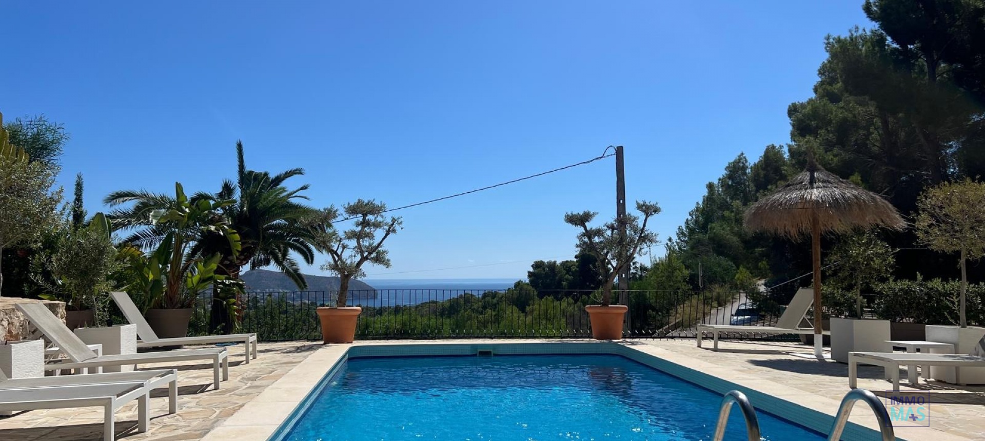 Revente - Villa - Moraira - Benimeit