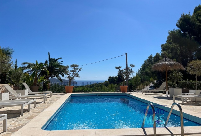 Revente - Villa - Moraira - Benimeit
