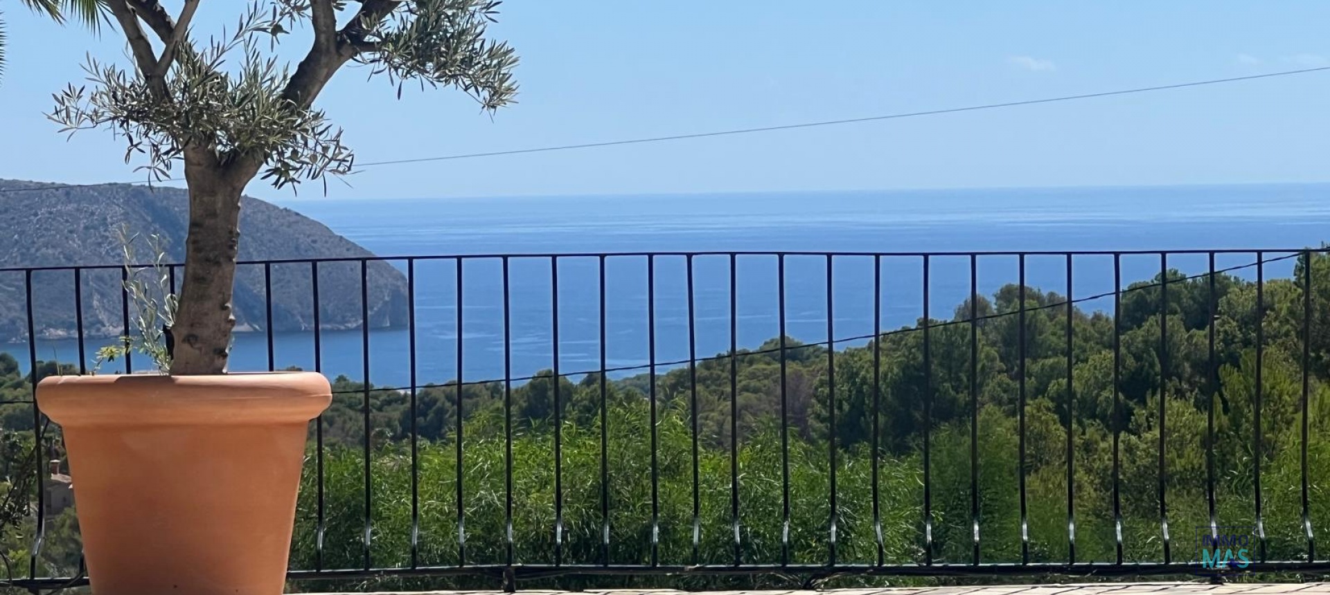 Revente - Villa - Moraira - Benimeit