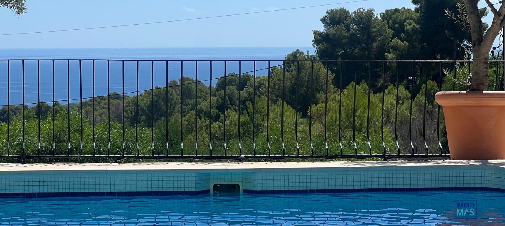 Revente - Villa - Moraira - Benimeit