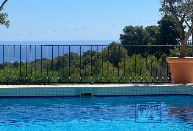 Revente - Villa - Moraira - Benimeit