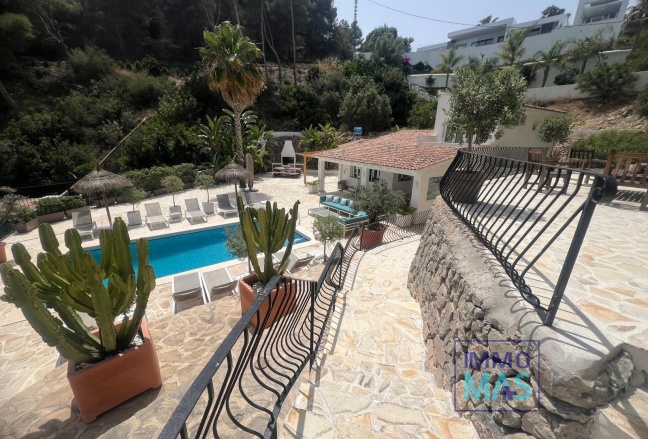 Revente - Villa - Moraira - Benimeit