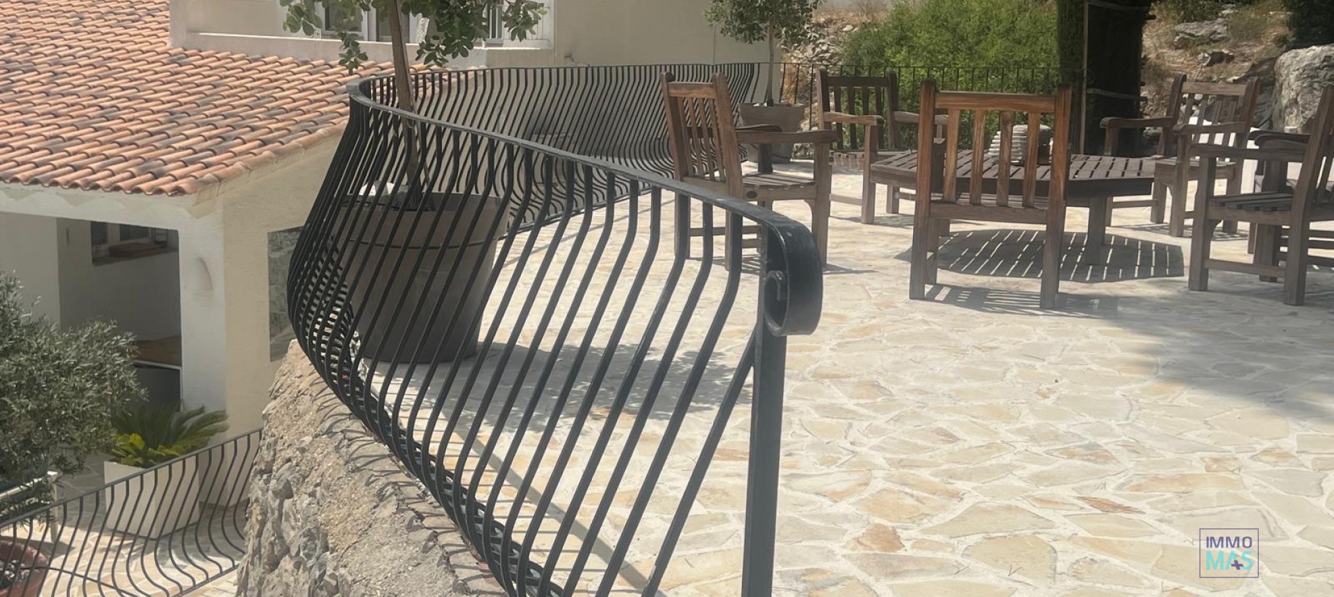 Revente - Villa - Moraira - Benimeit