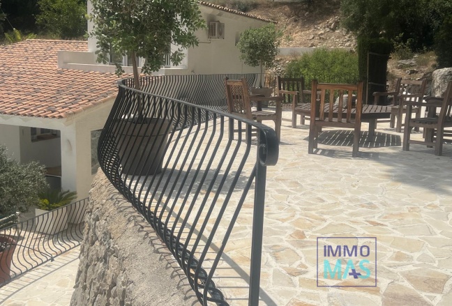 Revente - Villa - Moraira - Benimeit