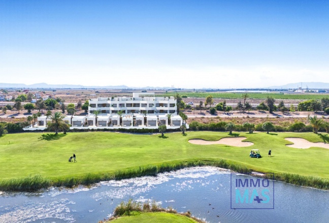 Nouvelle construction - Apartement - Los Alcazares - Serena Golf