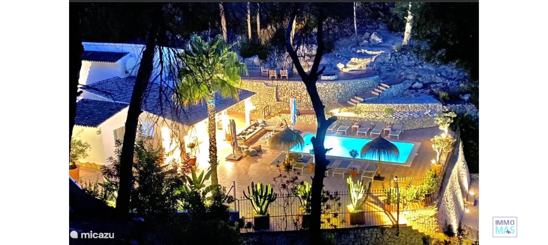 Revente - Villa - Moraira - Benimeit