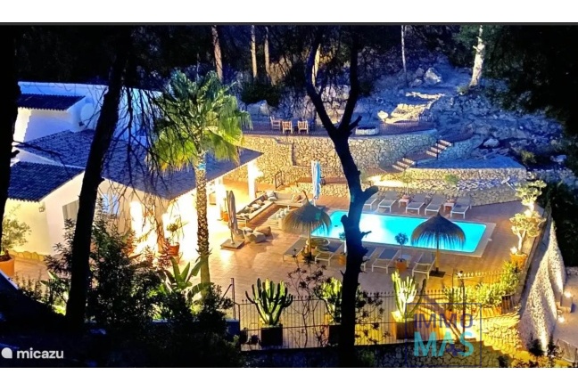 Revente - Villa - Moraira - Benimeit