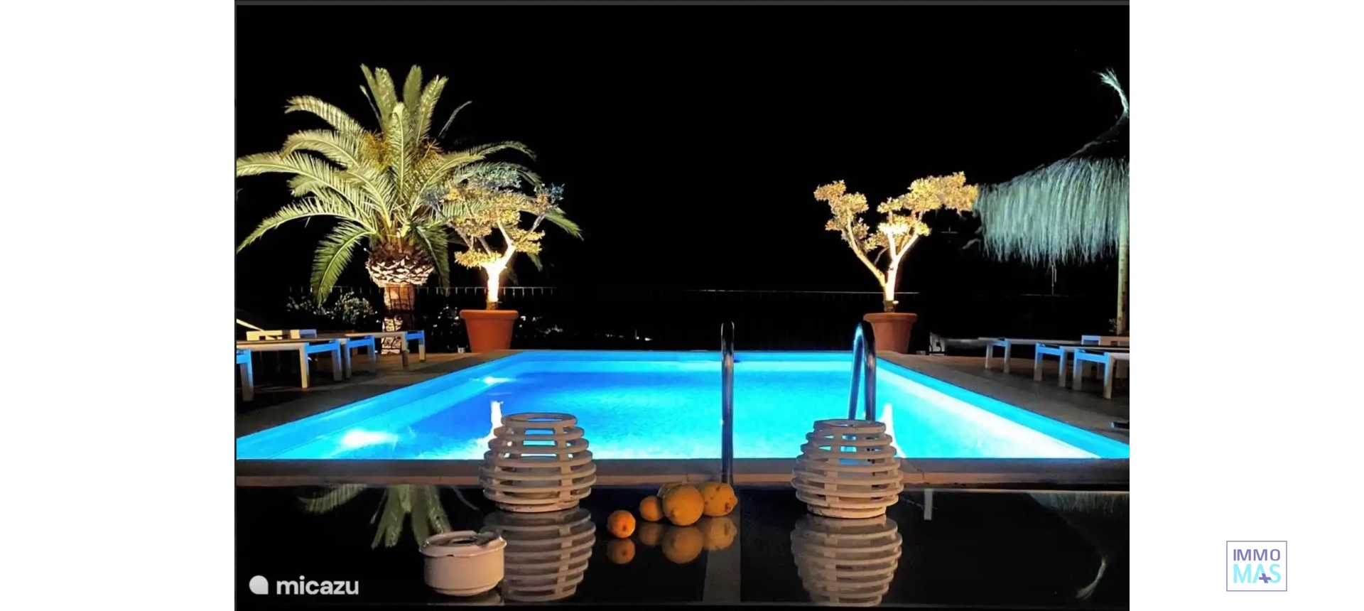 Revente - Villa - Moraira - Benimeit