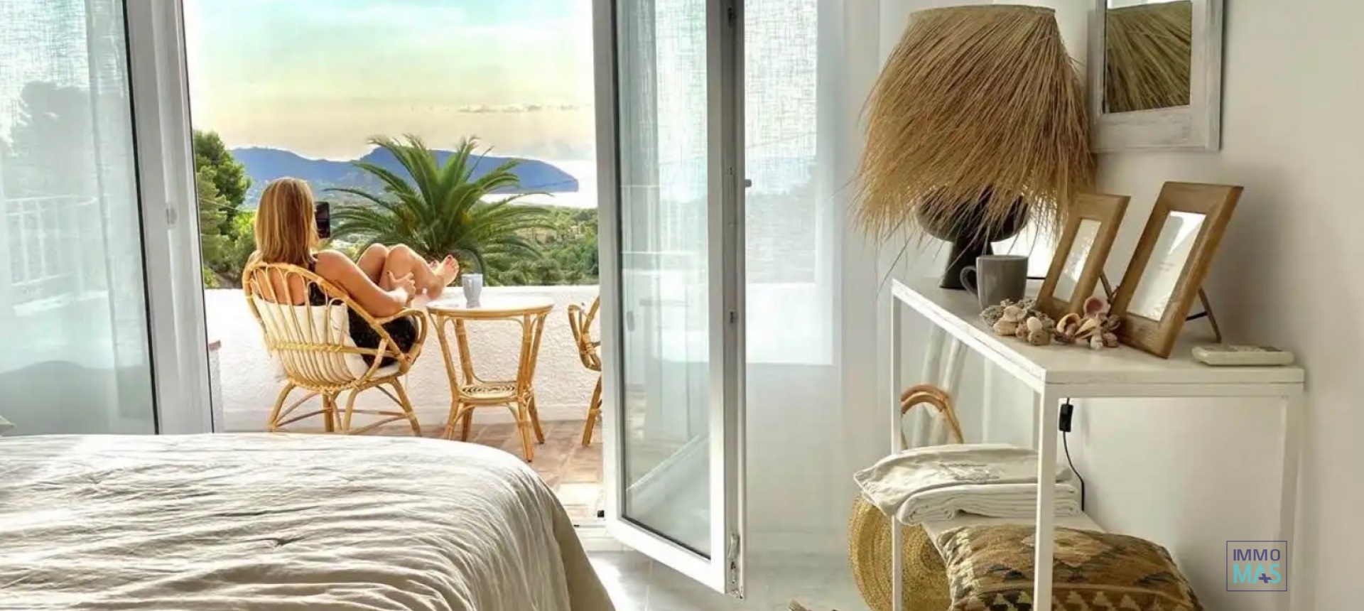 Revente - Villa - Moraira - Benimeit