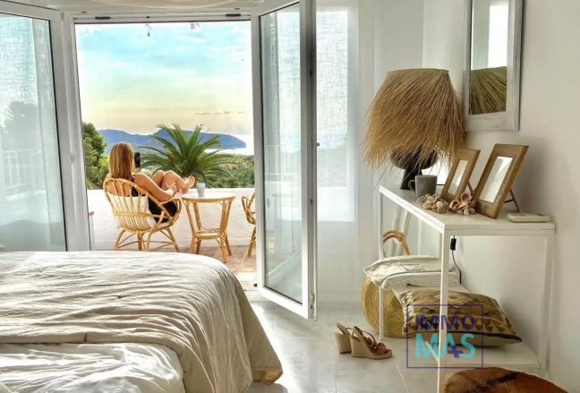 Revente - Villa - Moraira - Benimeit