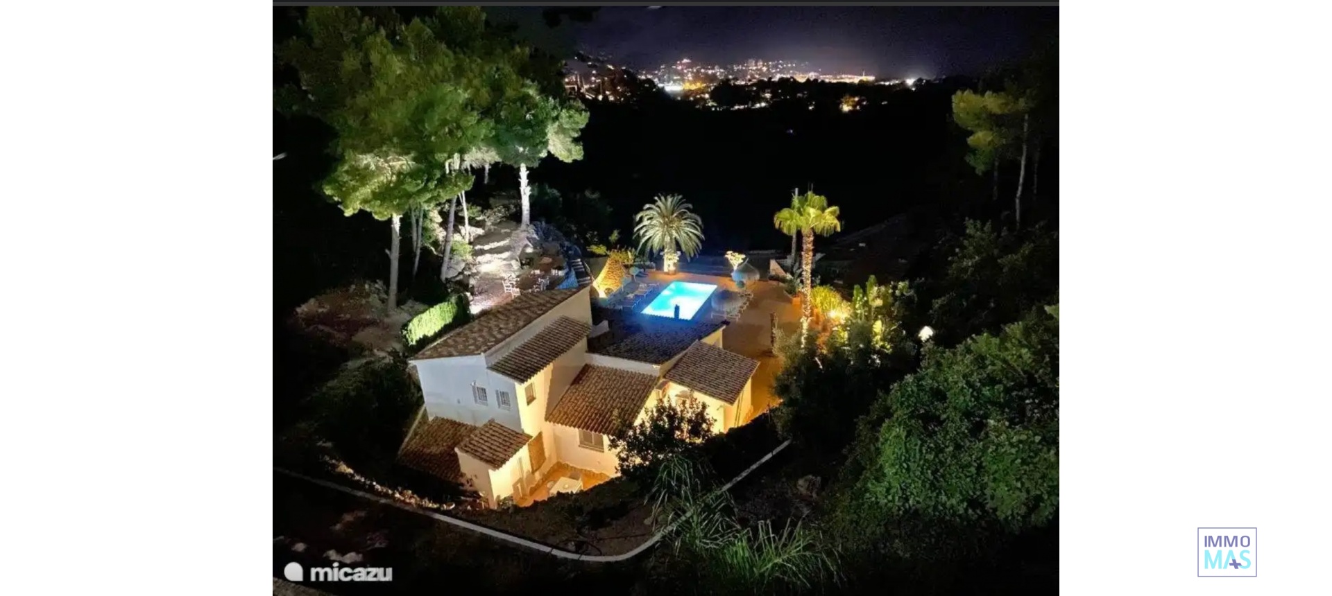 Revente - Villa - Moraira - Benimeit