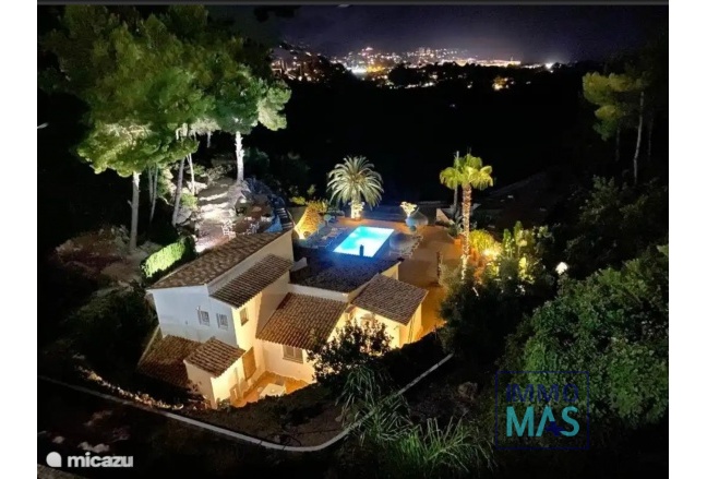 Revente - Villa - Moraira - Benimeit