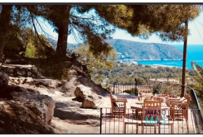 Revente - Villa - Moraira - Benimeit