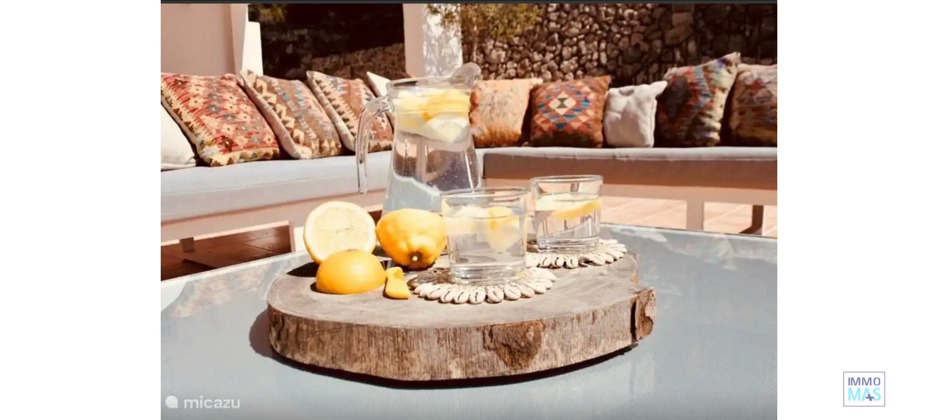 Revente - Villa - Moraira - Benimeit