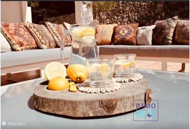 Revente - Villa - Moraira - Benimeit