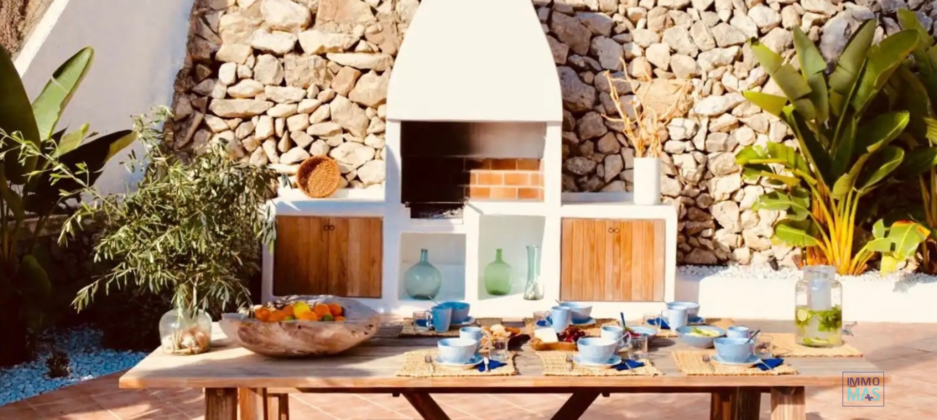 Revente - Villa - Moraira - Benimeit