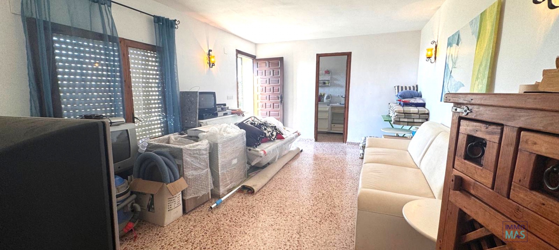Revente - Villa - Benissa - Montemar