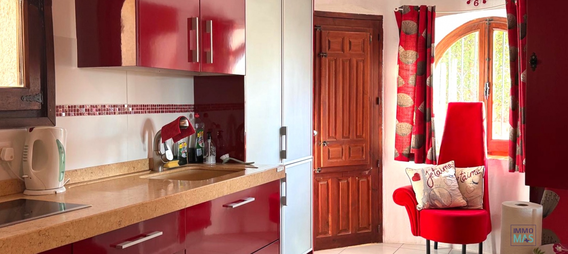 Revente - Villa - Benissa - Montemar