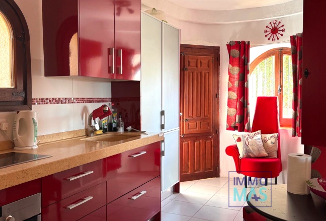 Revente - Villa - Benissa - Montemar