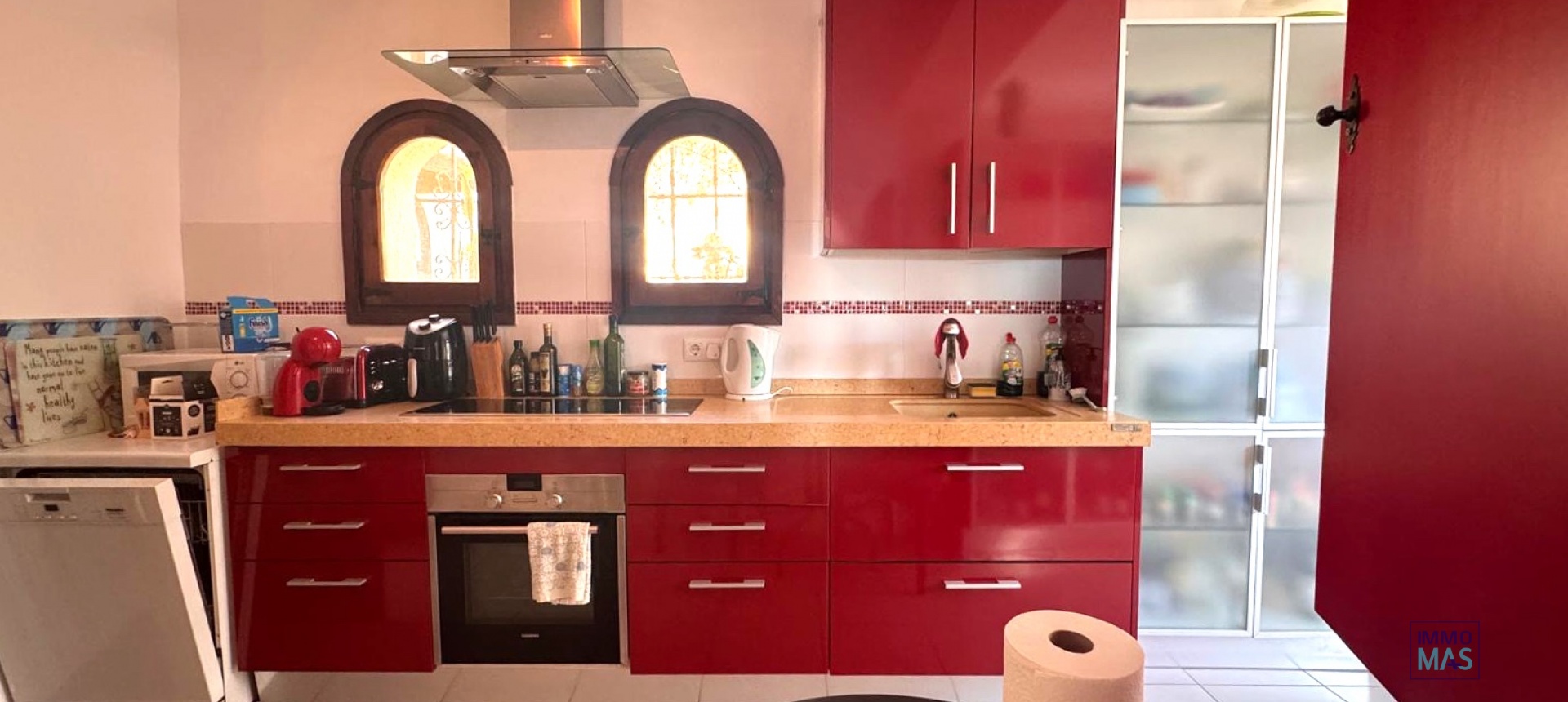 Revente - Villa - Benissa - Montemar