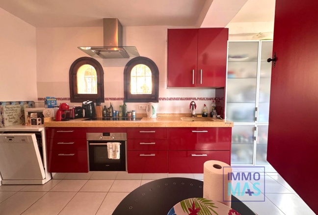 Revente - Villa - Benissa - Montemar