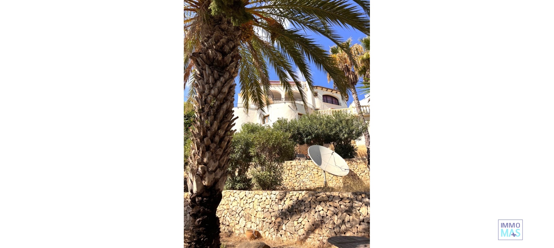 Revente - Villa - Benissa - Montemar