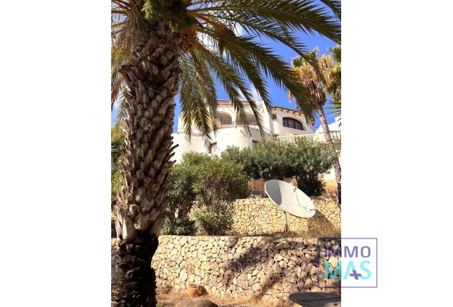 Revente - Villa - Benissa - Montemar