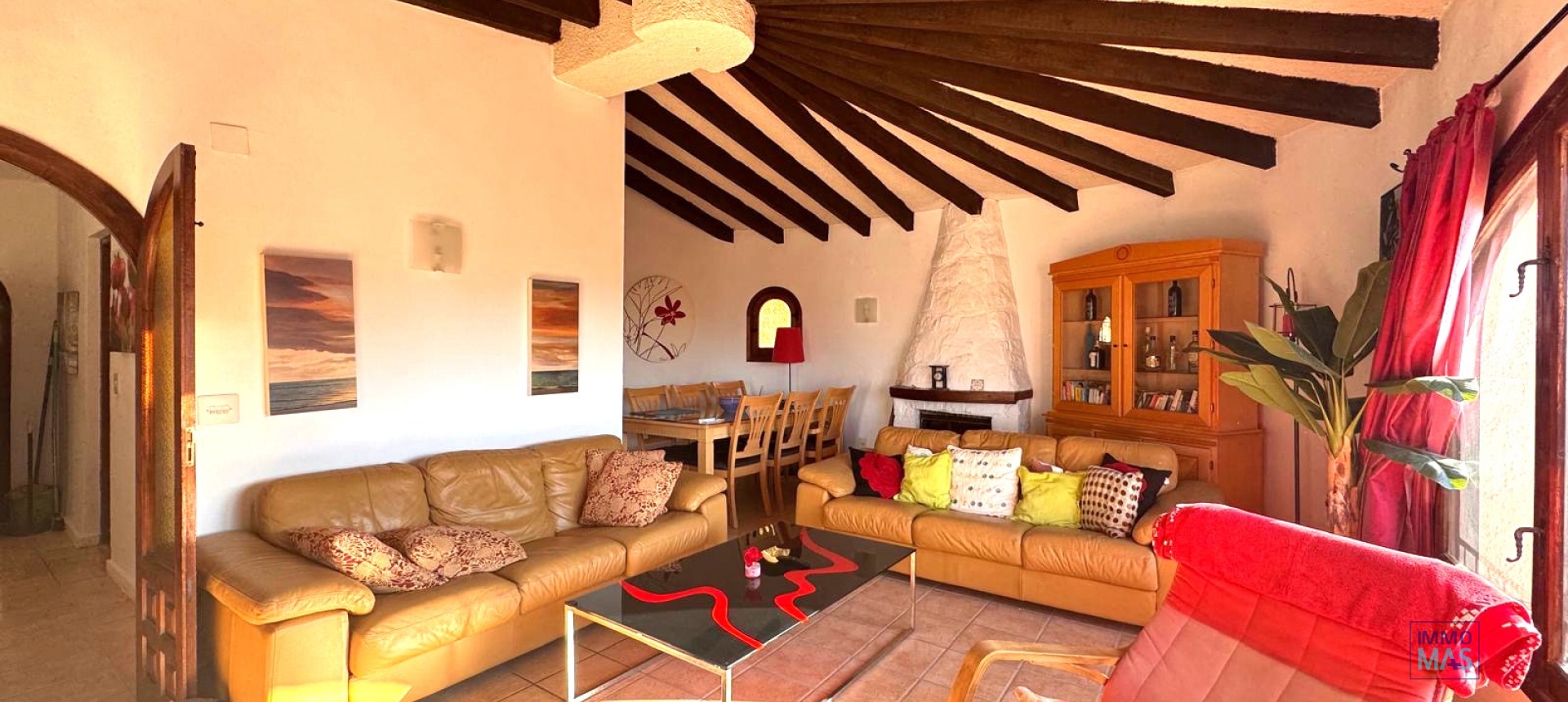 Revente - Villa - Benissa - Montemar