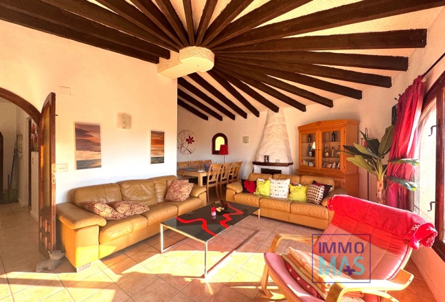 Revente - Villa - Benissa - Montemar