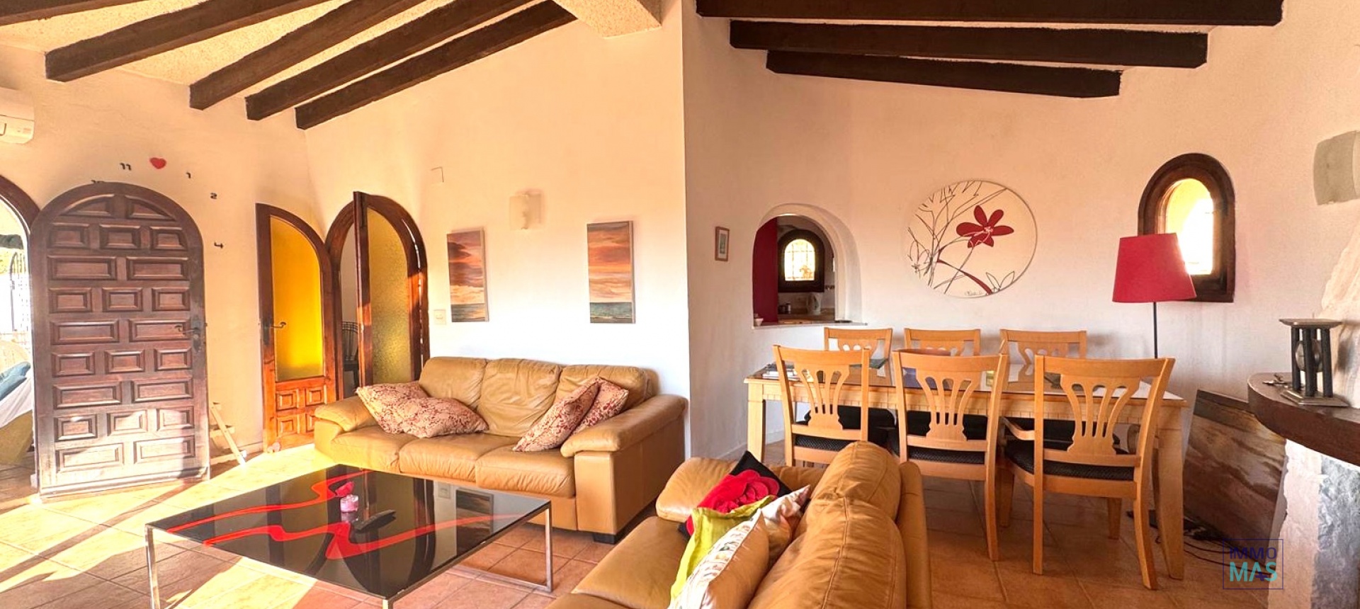 Revente - Villa - Benissa - Montemar