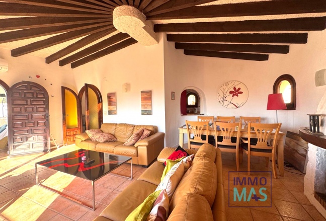 Revente - Villa - Benissa - Montemar