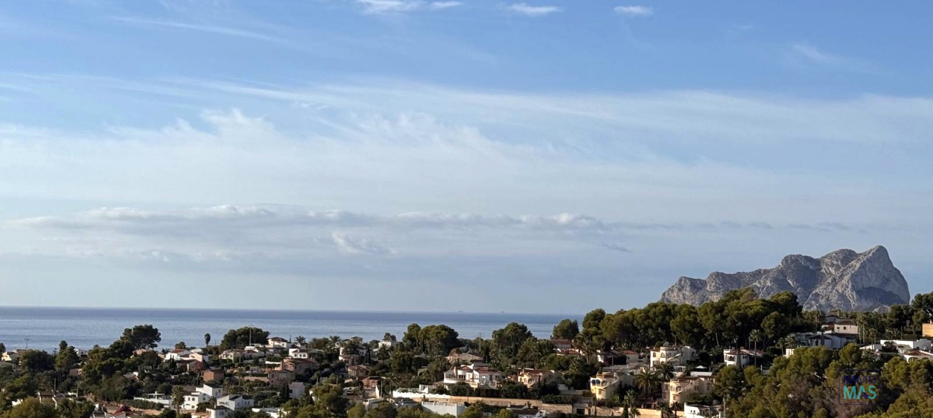 Revente - Villa - Benissa - Montemar