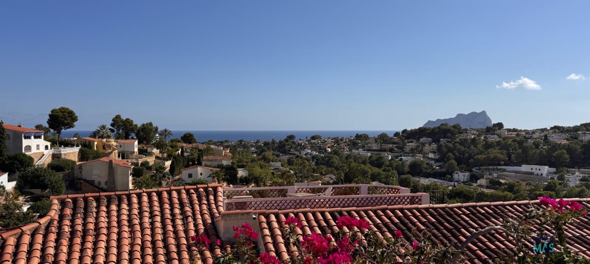 Revente - Villa - Benissa - Montemar