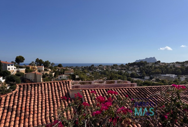 Revente - Villa - Benissa - Montemar