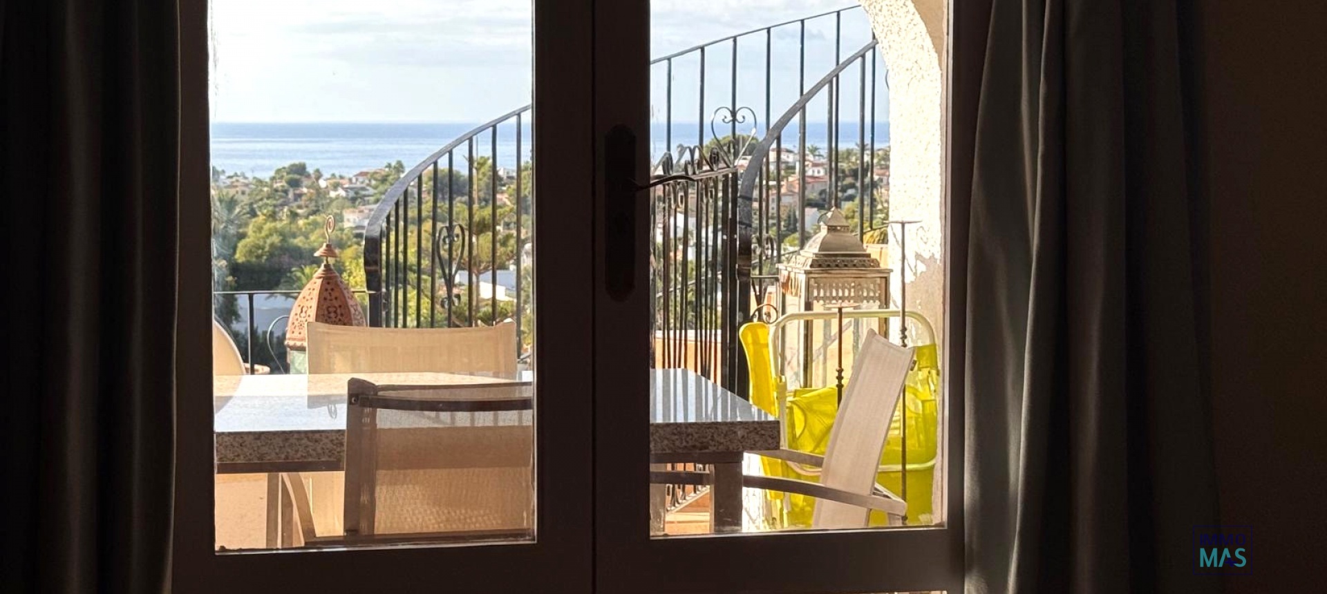 Revente - Villa - Benissa - Montemar