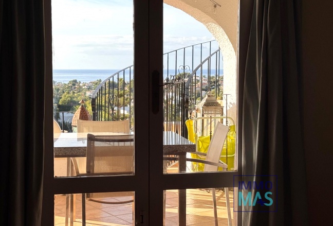 Revente - Villa - Benissa - Montemar