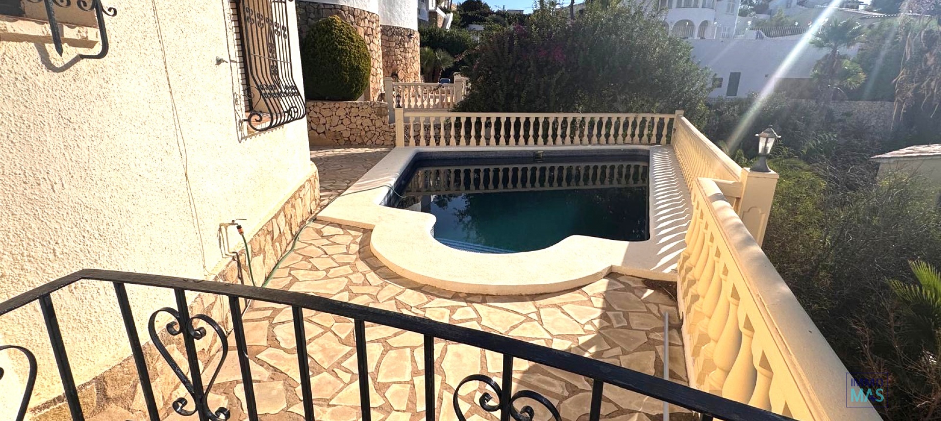 Revente - Villa - Benissa - Montemar