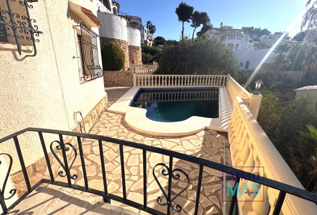Revente - Villa - Benissa - Montemar