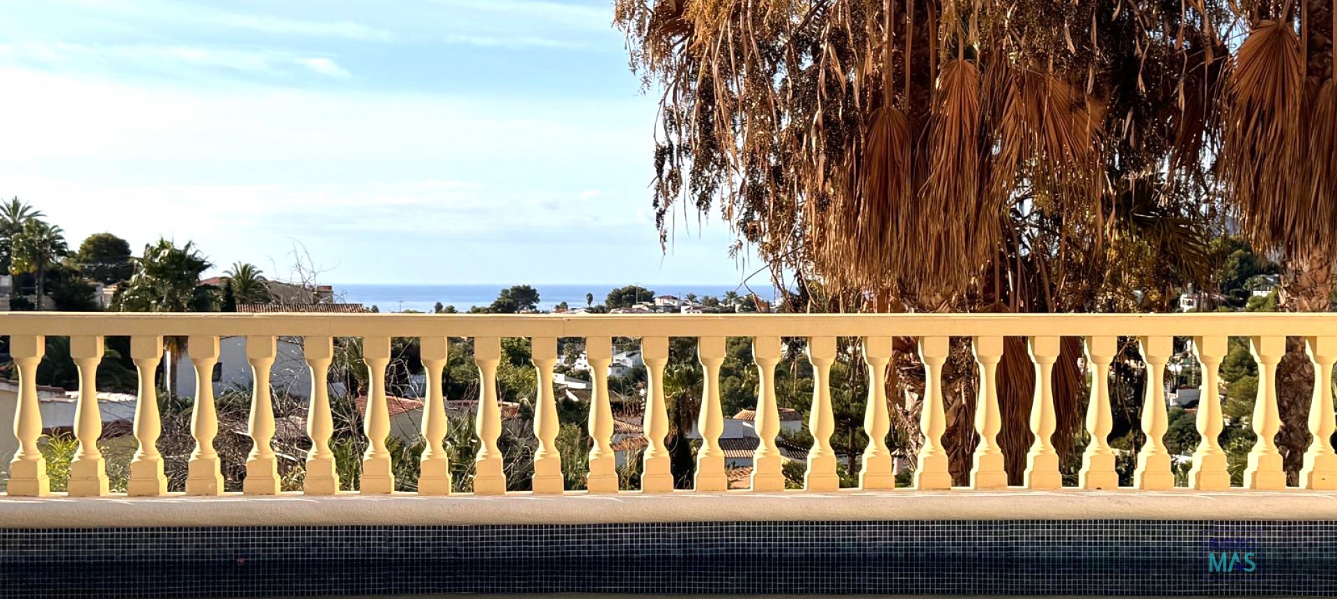 Revente - Villa - Benissa - Montemar